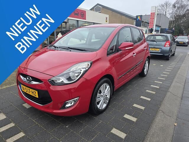 Occasion Hyundai ix20 125 PK (91 kW) 2012 Rood Hatchback