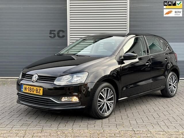 Gebruikt 2016 VW Polo Allstar 60 PK Hatchback – 4613 BW Bergen op