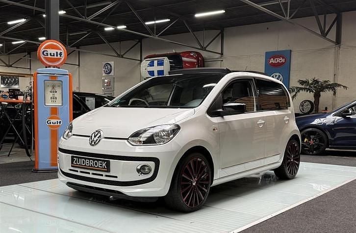 Occasion VW up! Highline 75 PK (55 kW) 2014 Wit Hatchback
