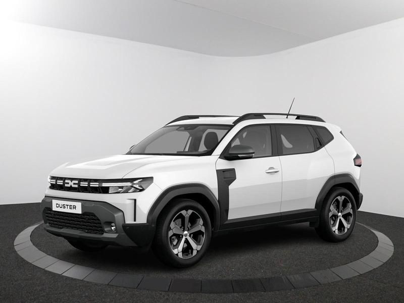 Blanc glacier Nieuw 2025 Dacia Duster Journey SUV | € 35.296 (Eerlijke prijs) - Afbeelding 1/4