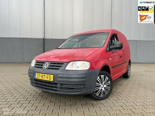 Occasion VW Caddy 105 PK (77 kW) 2005 Overige MPV