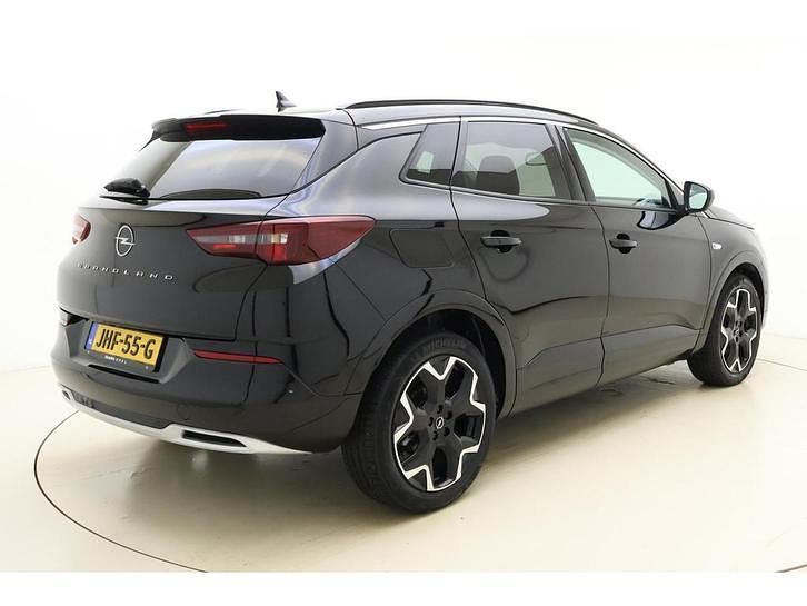Occasion Opel Grandland X Ultimate 131 PK (96 kW) 2024 Zwart SUV