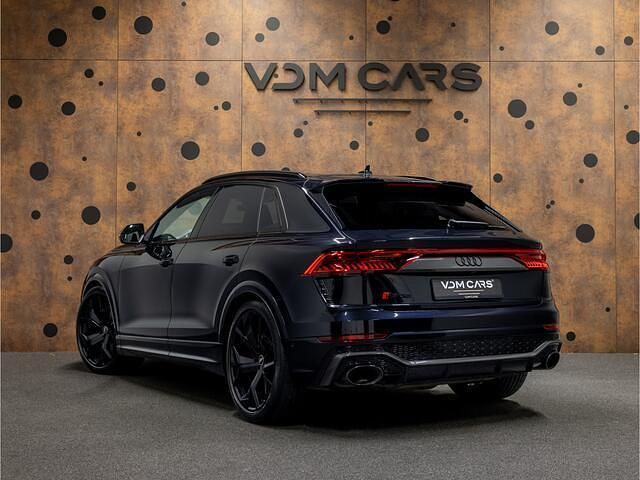 Occasion Audi RS Q8 Ambiente 600 PK (441 kW) 2020 Zwart SUV