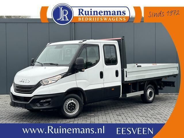 Wit Gebruikt 2021 Iveco Daily Pickup | € 28.950 (Eerlijke prijs) - Afbeelding 1/4