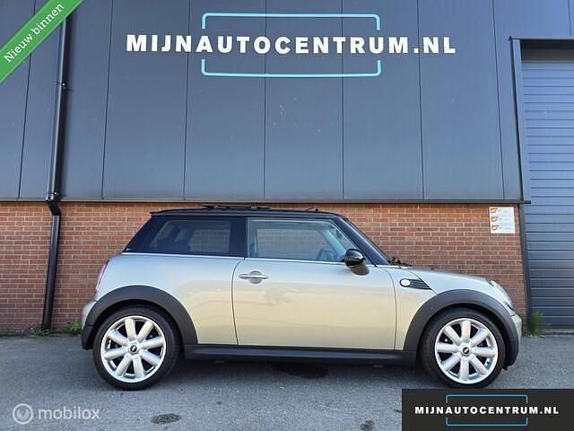 Occasion Mini Cooper 120 PK (88 kW) 2008 Grijs Hatchback