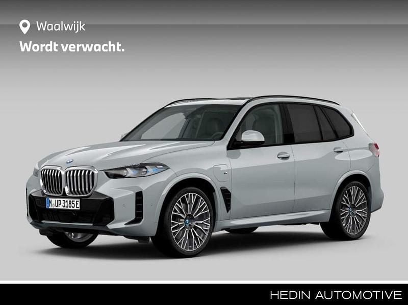 Grijs Gebruikt 2025 BMW X5 Comfort Edition SUV | € 97.880 (Goede deal) - Afbeelding 1/3