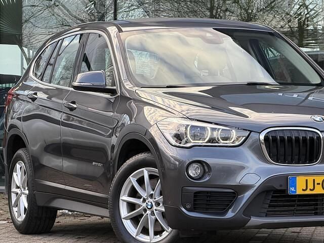 Occasion BMW X1 Executive 192 PK (141 kW) 2016 Grijs SUV