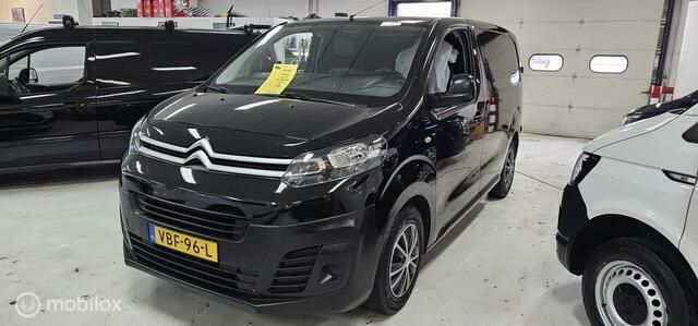 Occasion Citroën Jumpy Comfort 95 PK (69 kW) 2019 Zwart MPV