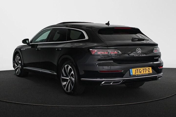 Occasion VW Arteon Business 2022 Zwart Hatchback