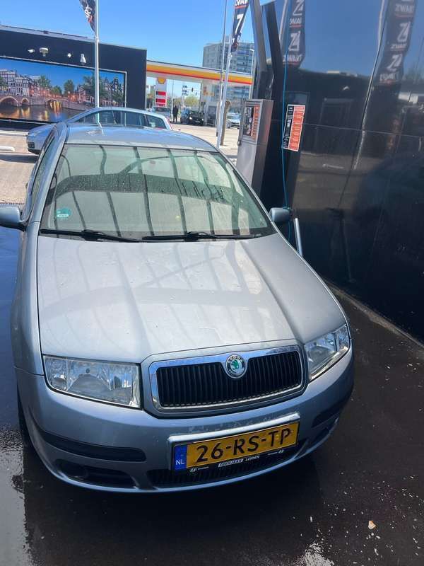 Gebruikt 2005 Skoda Fabia Stationwagen | € 1.200 (Eerlijke prijs) - Afbeelding 1/4