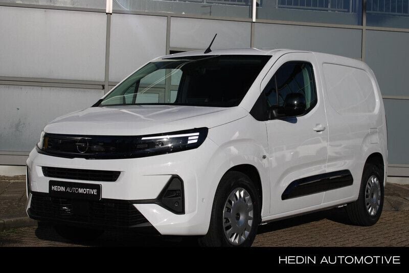 Wit Gebruikt 2025 Opel Combo-e Life Van | € 24.445 (Super prijs) - Afbeelding 1/4