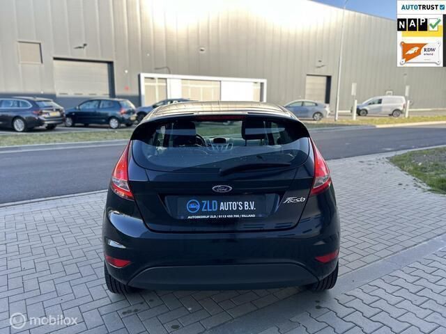 Occasion Ford Fiesta Trend 82 PK (60 kW) 2010 Overige Hatchback
