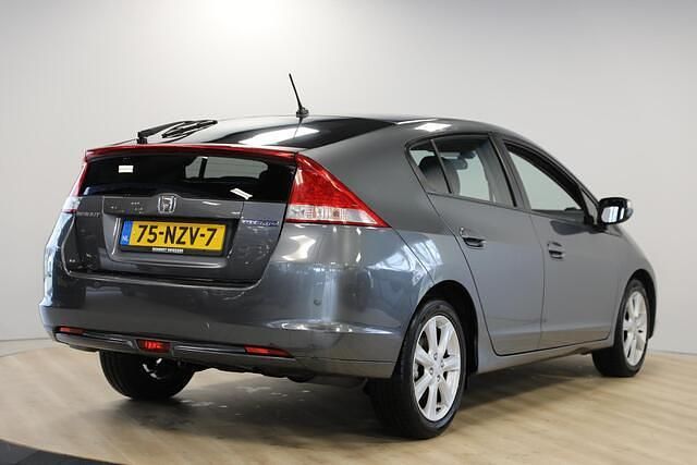 Occasion Honda Insight 98 PK (72 kW) 2011 Grijs Hatchback