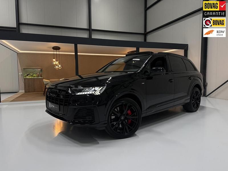 Occasion Audi Q7 Comfort 2025 Zwart SUV