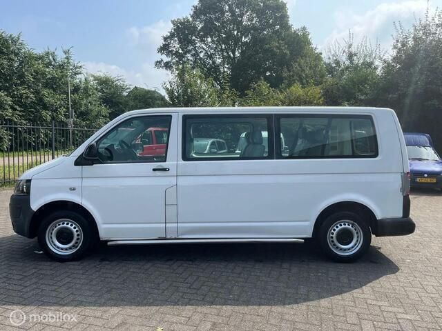 Occasion VW T5 Trendline 84 PK (61 kW) 2013 Wit Van