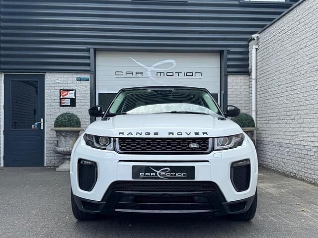 Occasion Land Rover Range Rover evoque Black Edition 241 PK (177 kW) 2015 Wit SUV