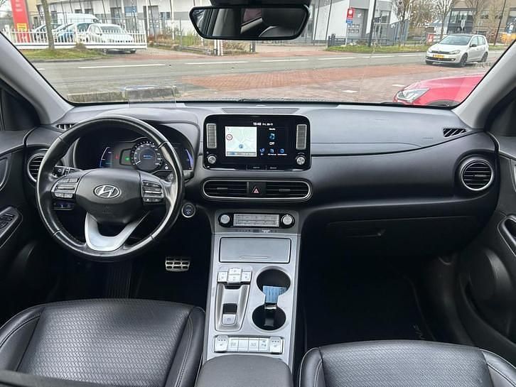 Occasion Hyundai Kona 150 kW (204 PK) 2019 Grijs SUV