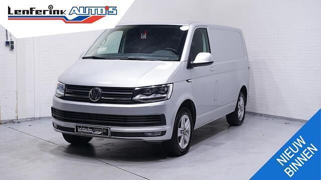 Zilver Occasion 2018 VW T6 Van | € 16.800 - Afbeelding 1/4