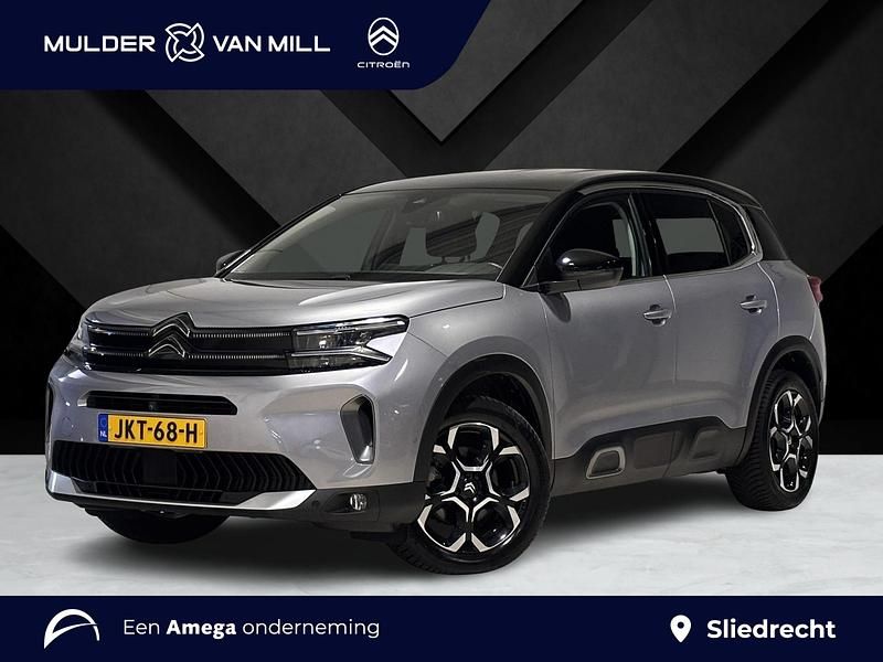 Grijs Gebruikt 2024 Citroën C5 Aircross Shine SUV | € 28.945 (Eerlijke prijs) - Afbeelding 1/4