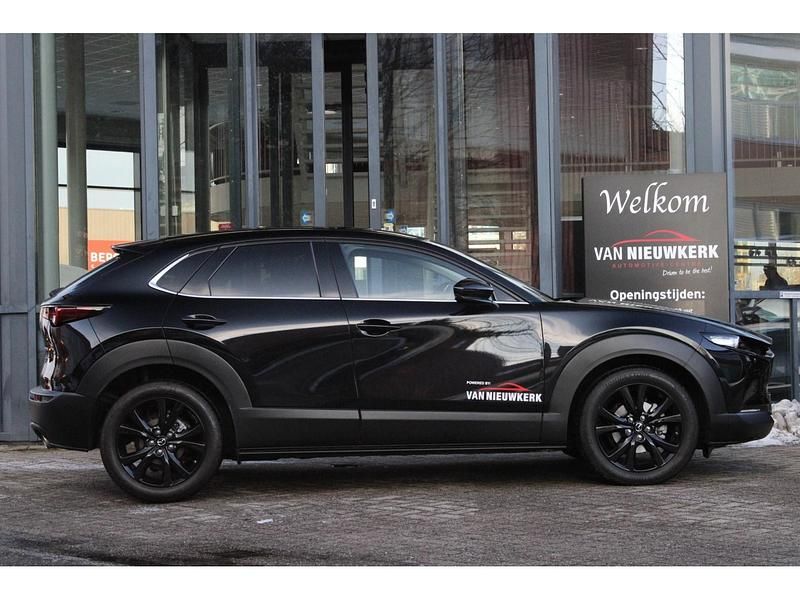Occasion Mazda CX-30 Nagisa 187 PK (137 kW) 2025 Zwart SUV