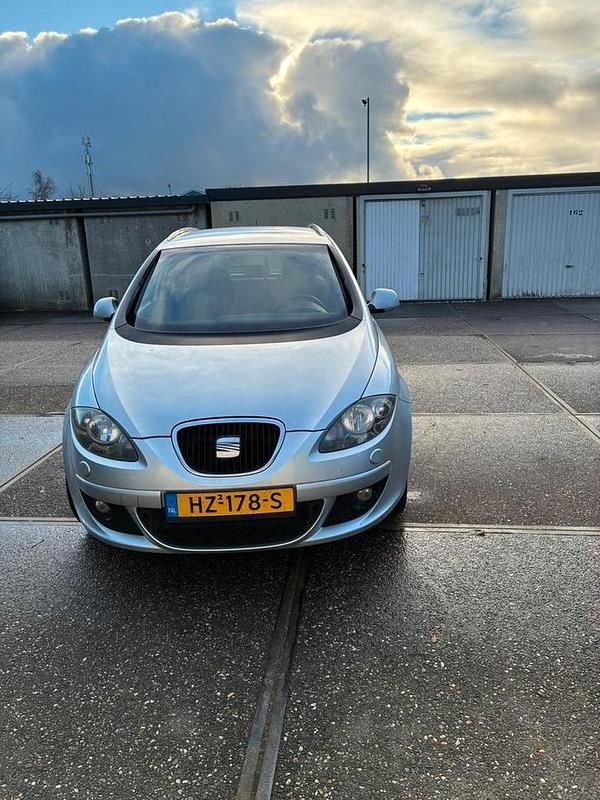 Gebruikt 2007 Seat Altea XL MPV | € 2.000 (Goede deal) - Afbeelding 1/4