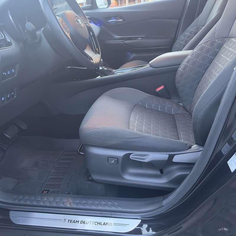 Occasion Toyota C-HR Sport 152 PK (111 kW) 2021 Zwart SUV