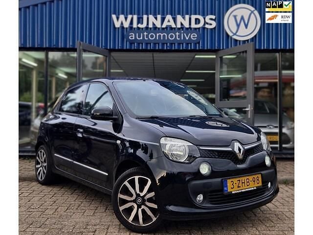 Zwart Gebruikt 2015 Renault Twingo Dynamique Hatchback | € 6.495 (Eerlijke prijs) - Afbeelding 1/3