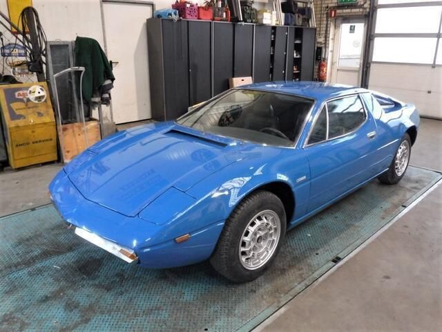 Occasion Maserati Merak 1975 Overige Coupé