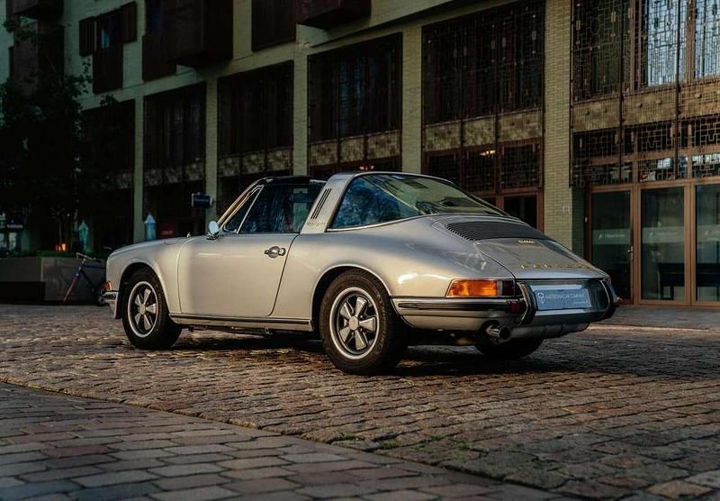 Occasion Porsche 911 179 PK (131 kW) 1970 Grijs