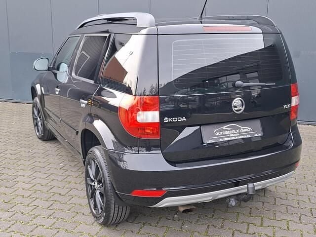 Occasion Skoda Yeti Outdoor Drive 110 PK (80 kW) 2017 Overige SUV
