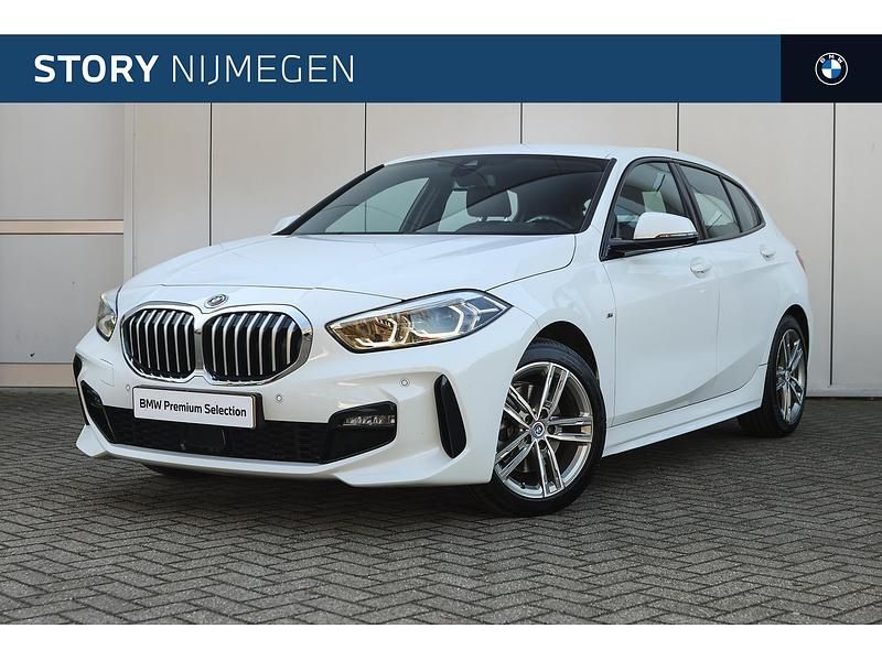 Occasion BMW 118 M Sport 136 PK (100 kW) 2022 Wit Hatchback