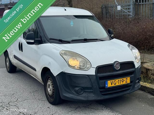 Occasion Fiat Doblò 105 PK (77 kW) 2011 Overige MPV