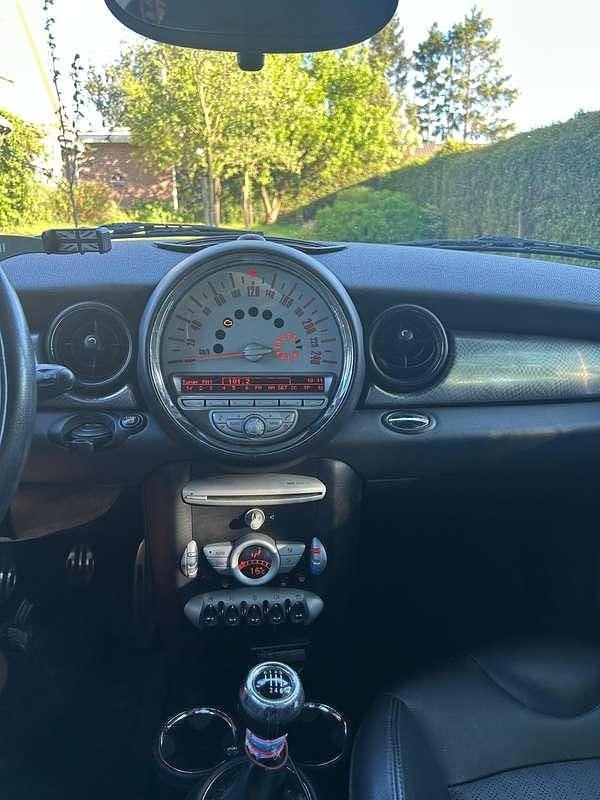 Occasion Mini Cooper S Clubman 174 PK (127 kW) 2008 Grijs Stationwagen