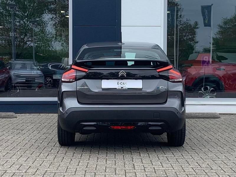 Nieuw Citroën e-C4 56 kW (77 PK) 2025 Grijs Hatchback