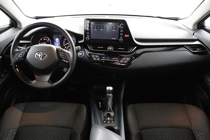 Occasion Toyota C-HR Business Edition 122 PK (89 kW) 2022 Paars SUV