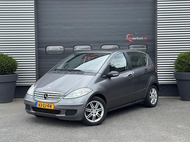 Grijs Gebruikt 2008 Mercedes A150 Classic MPV | € 2.740 (Goede deal) - Afbeelding 1/4