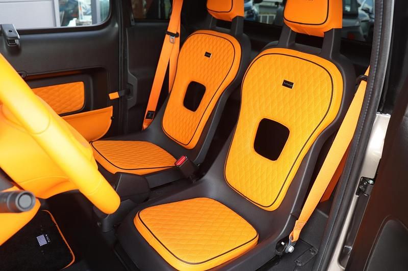 Nieuw Opel Rocks-e Rocks 2025 Hatchback