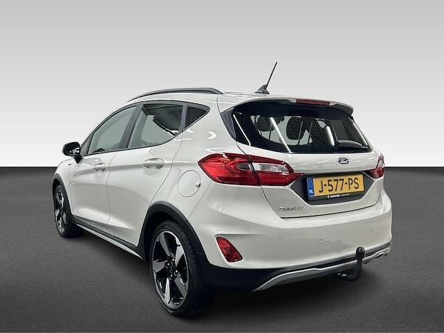 Occasion Ford Fiesta Active X 2020 Wit Hatchback