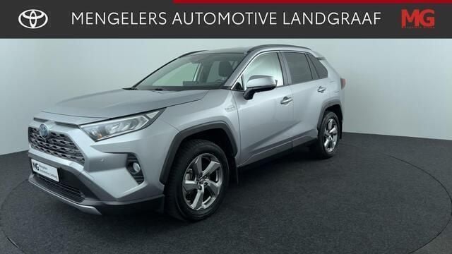 Grijs Gebruikt 2019 Toyota RAV4 Edition SUV | € 29.950 (Goede deal) - Afbeelding 1/4