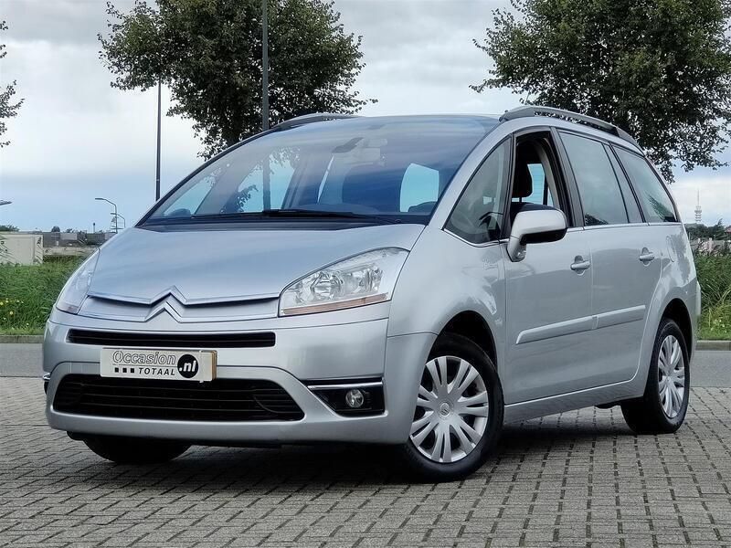 Grijs Gebruikt 2010 Citroën Grand C4 Picasso Prestige MPV | € 5.950 (Duur) - Afbeelding 1/4