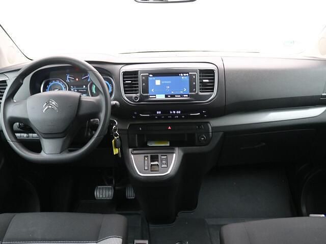 Occasion Citroën e-Spacetourer Business Class 100 kW (136 PK) 2020 Zwart Van