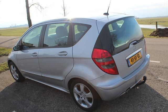 Occasion Mercedes A170 Avantgarde 116 PK (85 kW) 2006 Grijs (metallic) MPV