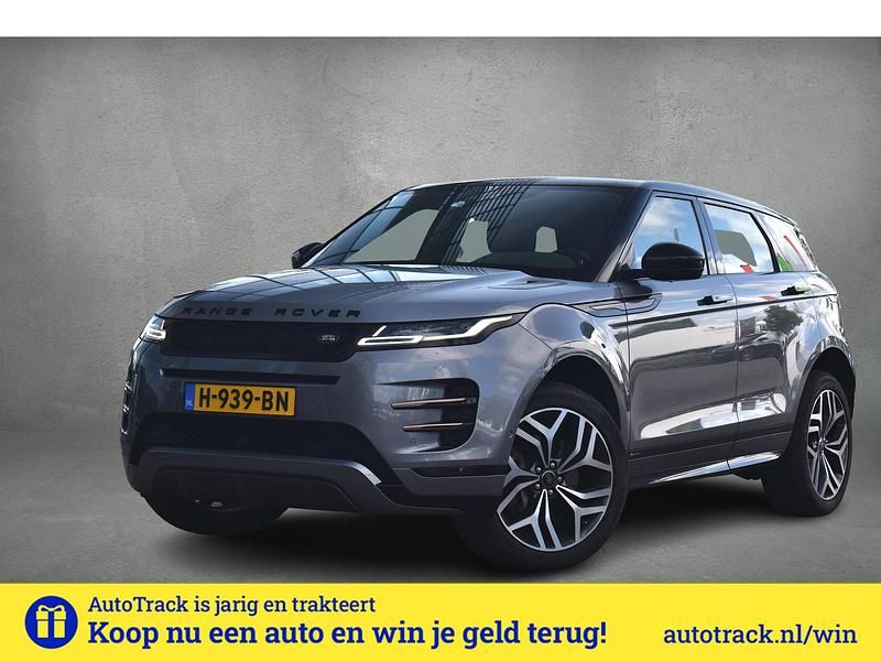 Grijs Gebruikt 2020 Land Rover Range Rover evoque HSE Dynamic SUV | € 32.450 (Goede deal) - Afbeelding 1/4