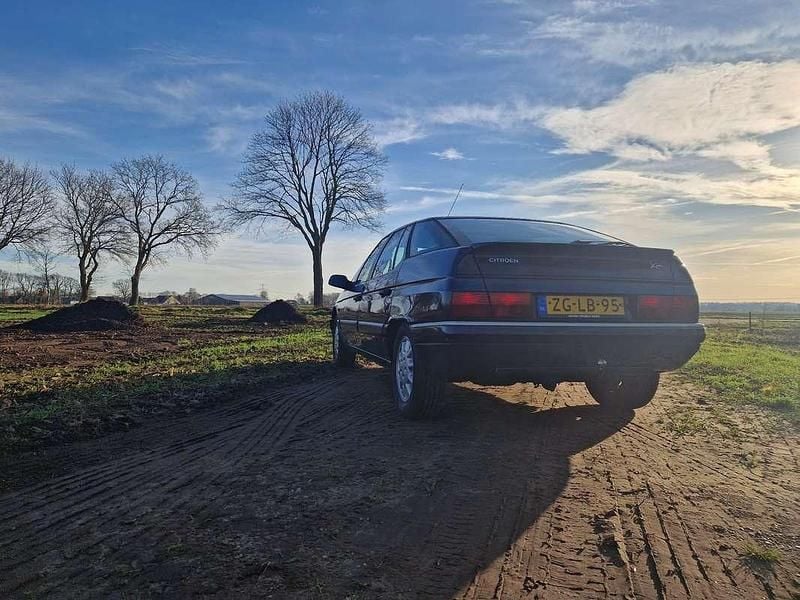 Occasion Citroën XM Exclusive 190 PK (139 kW) 1999 Blauw Hatchback