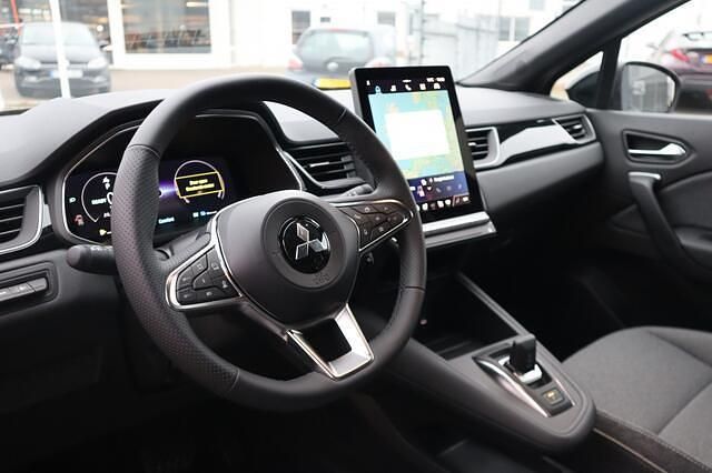 Nieuw Mitsubishi ASX 159 PK (116 kW) 2026 Zwart SUV