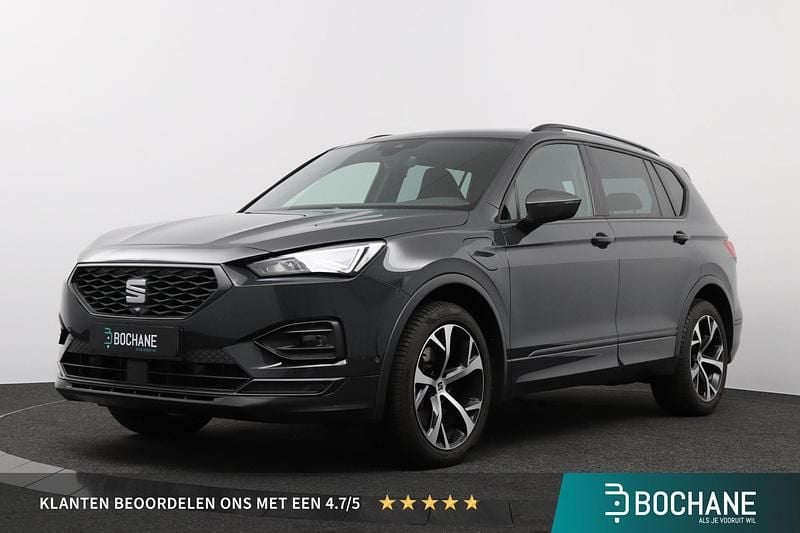 Occasion Seat Tarraco Business 2021 Grijs SUV