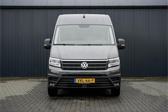 Occasion VW Crafter Highline 177 PK (130 kW) 2020 Grijs Van