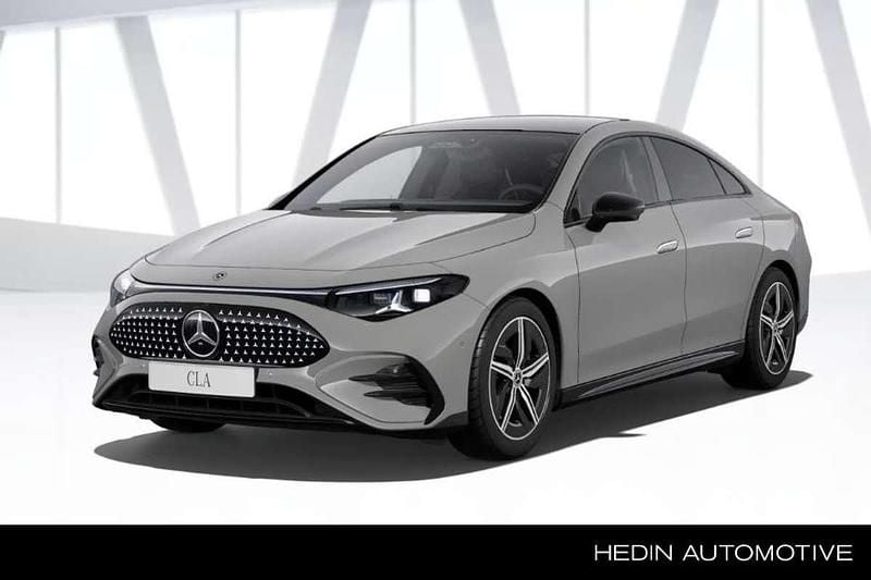 Grijs Nieuw 2025 Mercedes 250 Edition Coupé | € 61.530 (Eerlijke prijs) - Afbeelding 1/2