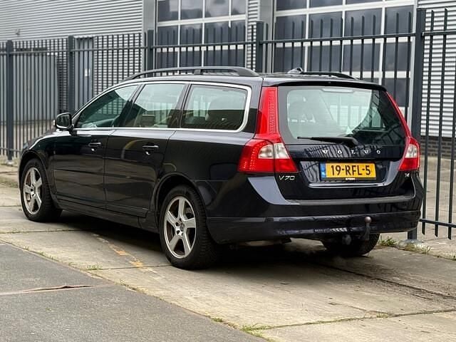 Occasion Volvo V70 180 PK (132 kW) 2011 Blauw Stationwagen