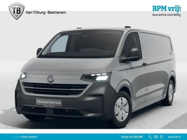 Grijs Nieuw 2024 VW T6.1 Life Van | € 37.780 (Eerlijke prijs) - Afbeelding 1/4